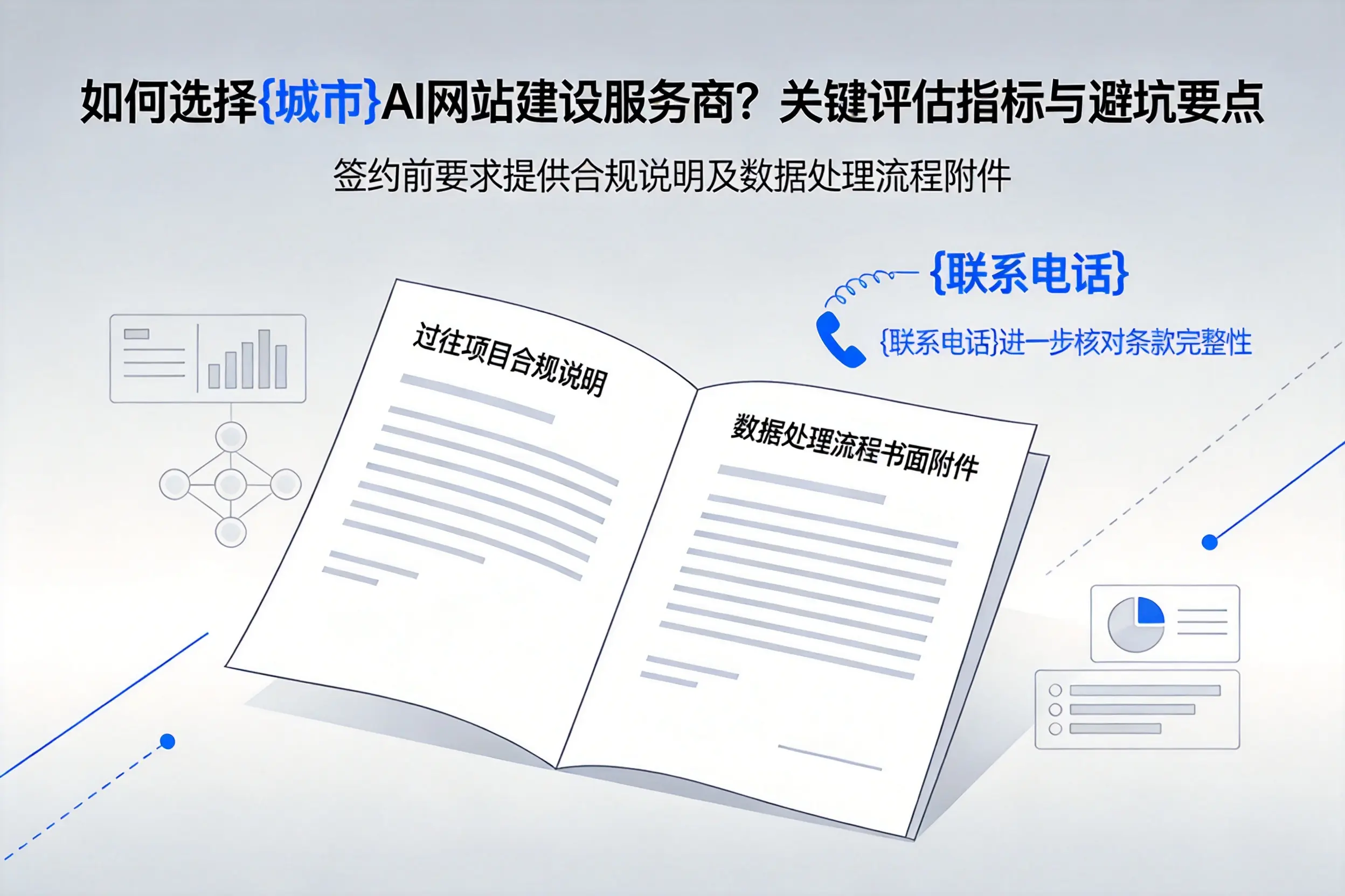 如何选择三明AI网站建设服务商？关键评估指标与避坑要点